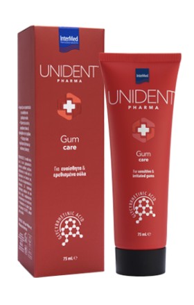 Intermed Unident Pharma Gum Care 75ml