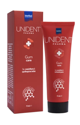 Intermed Unident Pharma Gum Care 75ml