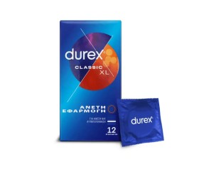 DUREX CLASSIC ΑΝΕΤΗ ΕΦΑΡΜΟΓΗ 12