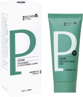 Medisei Panthenol Extra Κρέμα για Ερεθισμένο & Αφυδατωμένο Δέρμα με Ουρία 5% & Πανθενόλη 50ml