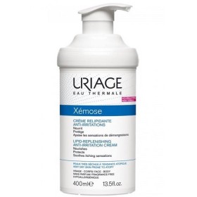 Uriage Xemose Creme - Κρέμα για πολύ Ξηρό με τάση Ατοπίας Δέρμα, 400ml