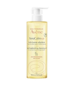 Avene XeraCalm A.D Liquid-Replenishing Cleansing Oil 400ml