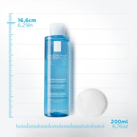 La Roche Posay Soothing Lotion Apaisante Απαλή Τονωτική Καταπραϋντική Λοσιόν Προσώπου 200ml