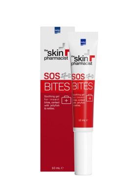 The Skin Pharmacist SOS Bites Καταπραϋντική Γέλη για Μετά το Τσίμπημα 10ml