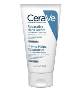 CeraVe Reparative Hand Cream Επανορθωτική Κρέμα Χεριών 50ml