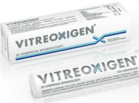 Bioos Vitreoxigen 20 αναβράζοντα δισκία