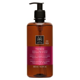 Apivita Women’s Tonic Shampoo Τονωτικό Σαμπουάν Για Γυναίκες 500ml