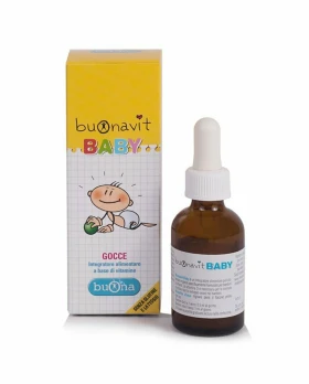 Buona Buonavit Baby 20ml