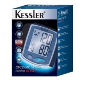Kessler Pressure Sense comfort KS452 Ψηφιακό Πιεσόμετρο