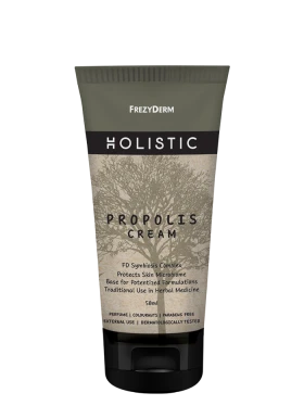 Frezyderm Holistic Propolis Cream Κρέμα με Πρόπολη Για Πρόσωπο - Σώμα 50ml