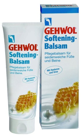 GEHWOL Softening Balm, 125ml