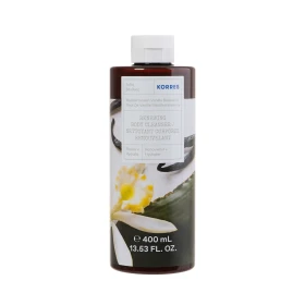 Korres Promo Renewing Body Cleanser Αφρόλουτρο Άνθη Βανίλιας 400ml