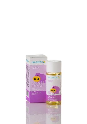 Helenvita Baby Cradle Cap Oil 50ml