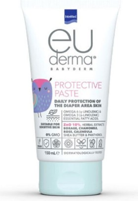 Intermed Euderma Babyderm Protective Paste 150ml