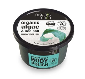 Natura Siberica Body Polish Atlantic Algae Απολεπιστικό Σώματος 250ml