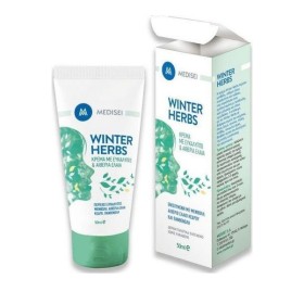 Medisei Winter Herbs Κρέμα με Ευκάλυπτο & Αιθέρια Έλαια 50ml