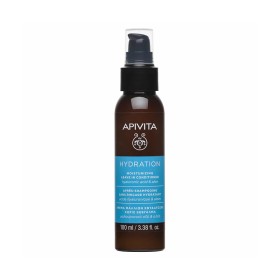 Apivita Hydration Leave In Conditioner για Ενυδάτωση για Όλους τους Τύπους Μαλλιών 100ml