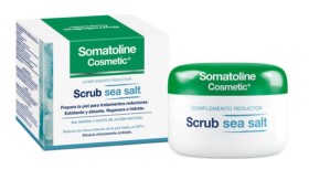 Somatoline Cosmetic Scrub Sea Salt Απολεπιστικό Σώματος 350gr