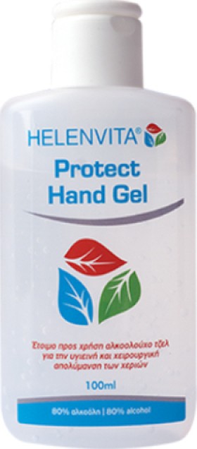 Helenvita Protect Hand Gel Natural 100ml