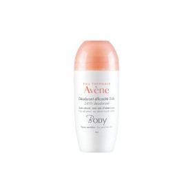 Avene Deodorant Efficacite Roll On Αποσμητικό Σώματος 24ωρης Αποτελεσματικότητας 50ml