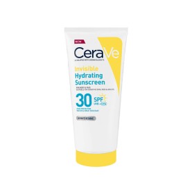 CeraVe Αντηλιακό Invisible Hydrating SPF30+ για Πρόσωπο και Σώμα 177ml