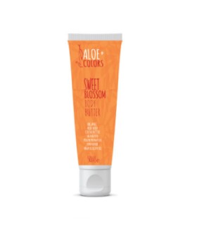 Aloe Plus Sweet Blossom Ενυδατικό Body Butter 50ml