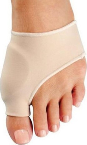 Podia Bunion & Metatarsal Dual Relief Large 1 Zεύγος - Ελαστικό Επίθεμα Mε Γέλη Για Κότσι & Μεταταρσαλαγία