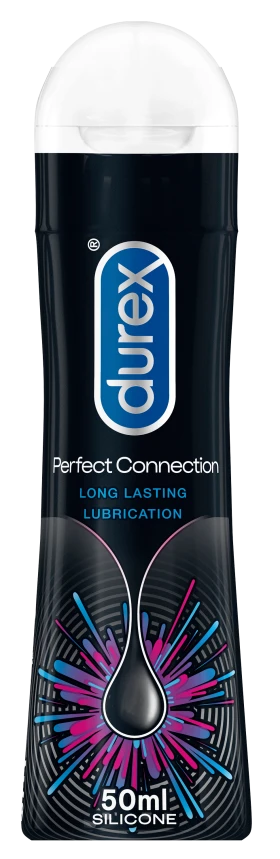 Durex Λιπαντικό Διεγερτικό Gel Perfect Connection 50ml