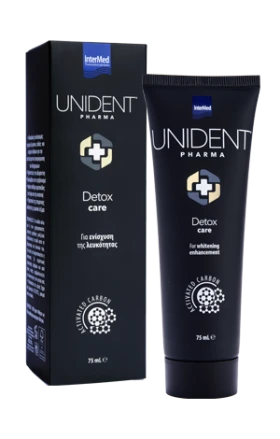 Intermed Unident Pharma Detox Care 75ml
