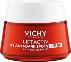 Vichy Liftactiv B3 Anti-Dark Spots Cream SPF50 50ml