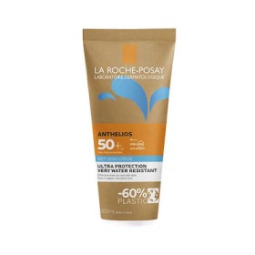 La Roche Posay Anthelios Wet Skin Αδιάβροχη Αντηλιακή Λοσιόν για το Σώμα SPF50 200ml