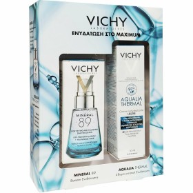 Vichy Aqualia Thermal Legere Rehydrating Σετ Περιποίησης με Κρέμα Προσώπου και Serum