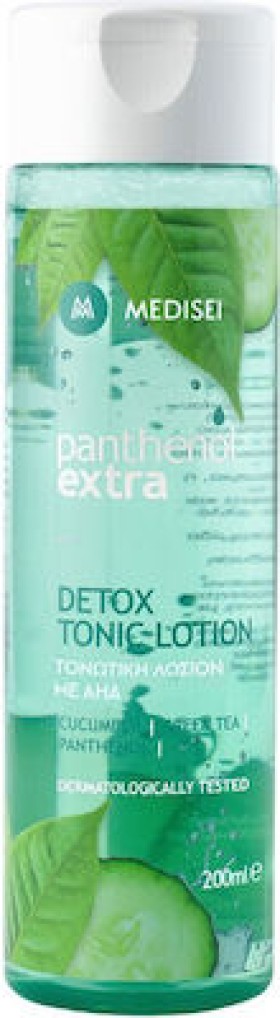 Medisei Detox Tonic Lotion 200ml