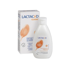 Lactacyd Classic Intimate Washing Lotion Για Την Ευαίσθητη Περιοχή 300ml