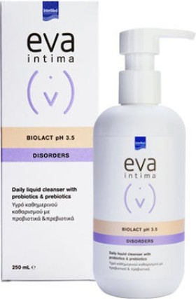 Intermed Intima Biolact pH 3.5 Disorders 250ml