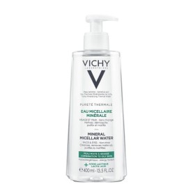 Vichy Purete Thermale Mineral Micellar Water Νερό Καθαρισμού Προσώπου Για Μικτές - Λιπαρές Επιδερμίδες 400ml