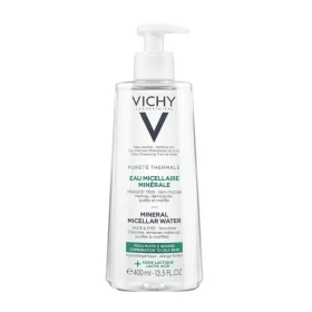 Vichy Purete Thermale Mineral Micellar Water Νερό Καθαρισμού Προσώπου Για Μικτές - Λιπαρές Επιδερμίδες 400ml