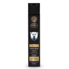 Natura Siberica Refreshing Shower Gel White Bear Αφρόλουτρο 250ml