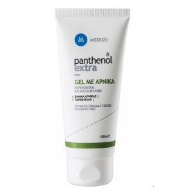 Medisei Panthenol Extra Arnica Gel με Άρνικα για Μυϊκούς Πόνους και Μώλωπες 100ml