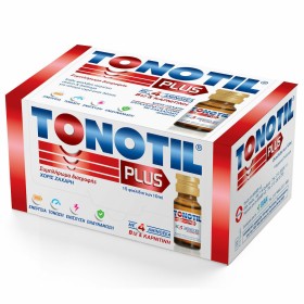 Tonotil Plus 15τμχ x 10ml