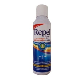 Repel Spray - Άοσμο Εντομοαπωθητικό Σπρέι, 150ml