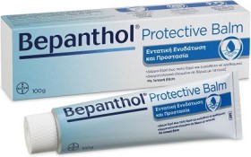 Bepanthol Protective Balm Δέρμα Ευαίσθητο Σε Ερεθισμούς & Ξηρό Έως Πολύ Ξηρό  Δέρμα Με Λιπαρή Βάση 100gr