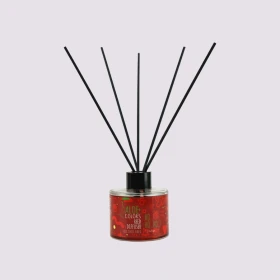 Aloe+ Colors Αρωματικό Χώρου Christmas Ho Ho Ho! Reed Diffuser Μελομακάρονο 125ml