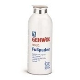 Gehwol med Foot Powder Δραστική Πούδρα Ποδιών,100 gr