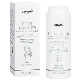 Gehwol Med Foot Powder Προστατευτική Πούδρα Ποδιών 100g