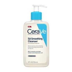 CeraVe SA Smoothing Cleanser Gel Καθαρισμού 236ml