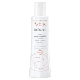 Avene Tolerance Λοσιόν Καθαρισμού - Ντεμακιγιάζ Προσώπου για Υπερευαίσθητες Αντιδραστικές Επιδερμίδες 200ml