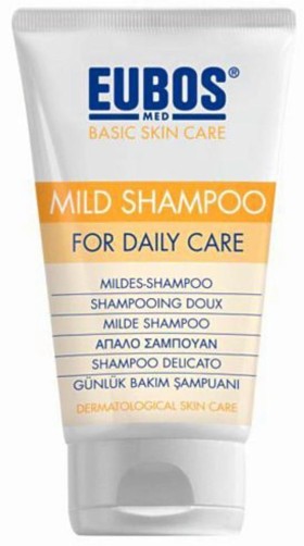 Eubos Mild Daily Shampoo 150ml