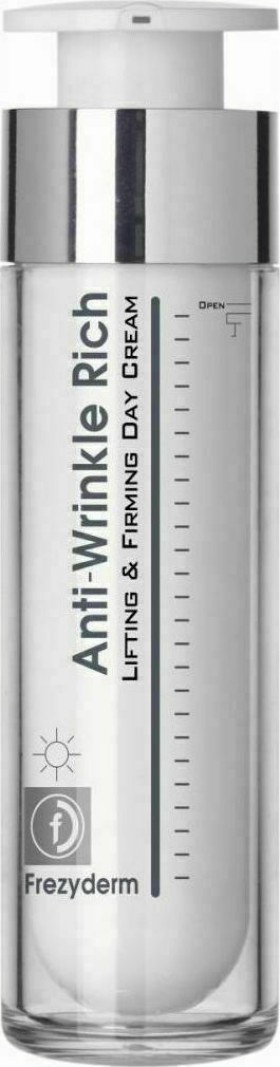 Frezyderm Anti Wrinkle Rich Day Cream 45+, 50ml