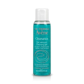 Avene Gel Καθαρισμού Cleanance Nettoyant για Λιπαρές Επιδερμίδες 100ml